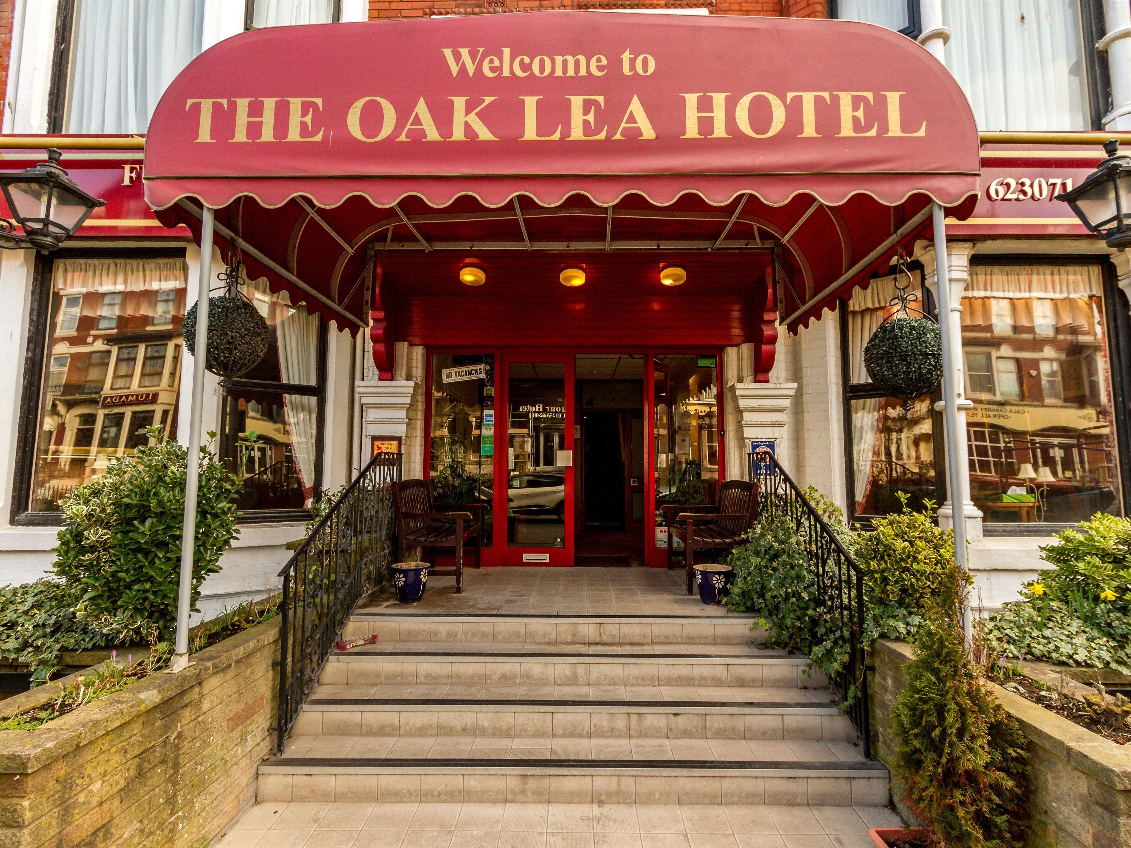 The Oak Lea Hotel, Blackpool